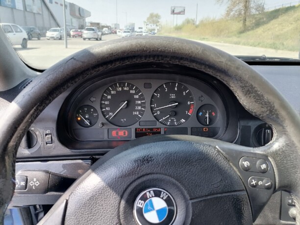 BMW 5 серия E39, 2000 г.
