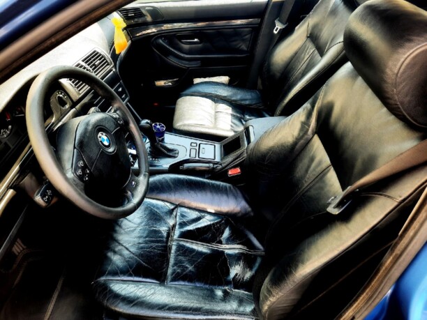 BMW 5 серия E39, 2000 г.
