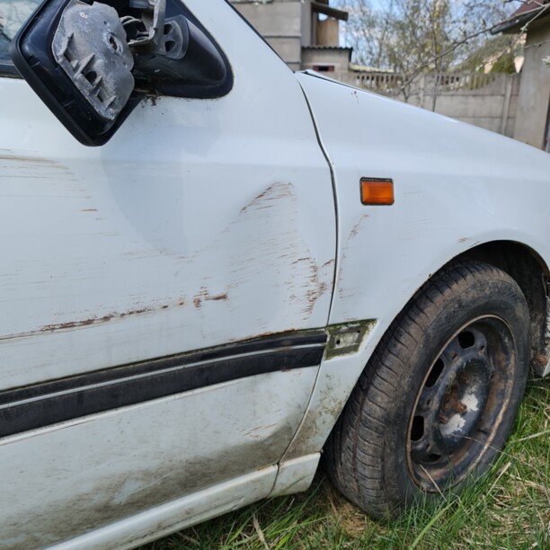 Volkswagen Golf III, 1993 г.
