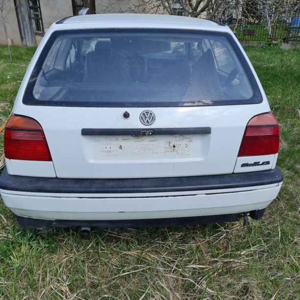Volkswagen Golf III, 1993 г.