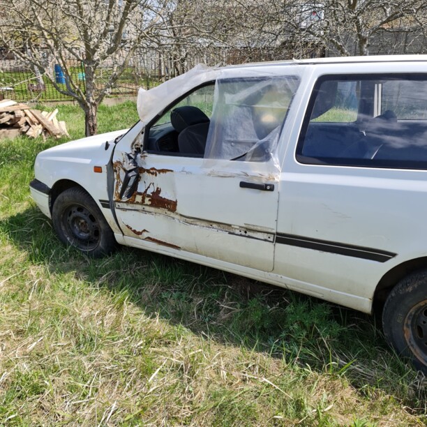 Volkswagen Golf III, 1993 г.