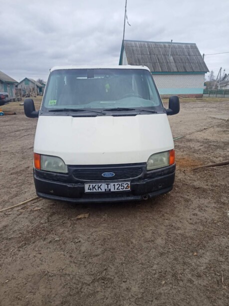 Ford Transit, 1995 г.