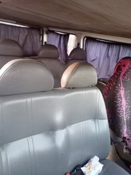 Ford Transit, 1995 г.