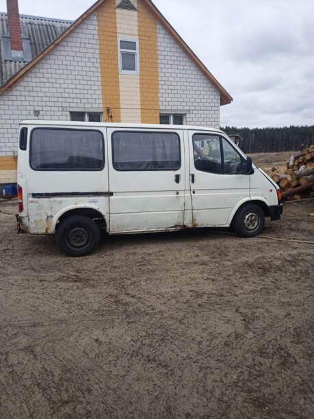 Ford Transit, 1995 г.