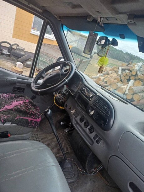 Ford Transit, 1995 г.