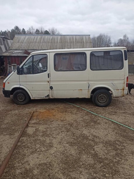 Ford Transit, 1995 г.