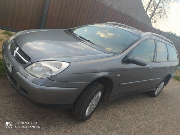 Citroen C5 I, 2001 г.