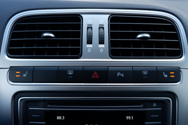 Volkswagen Polo Sedan I · Рестайлинг, 2017 г.