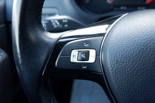 Volkswagen Polo Sedan I · Рестайлинг, 2017 г.