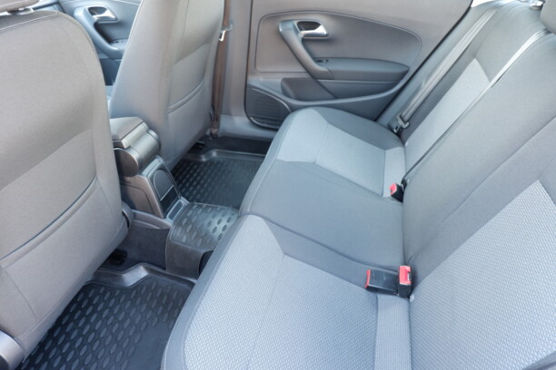 Volkswagen Polo Sedan I · Рестайлинг, 2017 г.