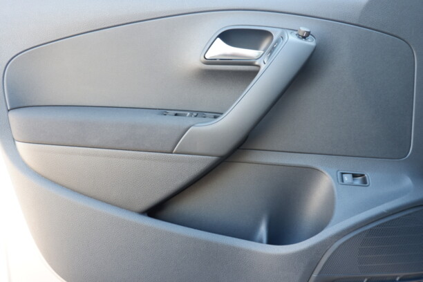 Volkswagen Polo Sedan I · Рестайлинг, 2017 г.
