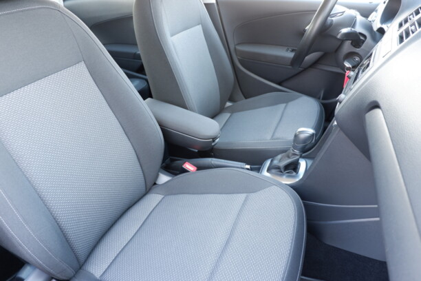 Volkswagen Polo Sedan I · Рестайлинг, 2017 г.