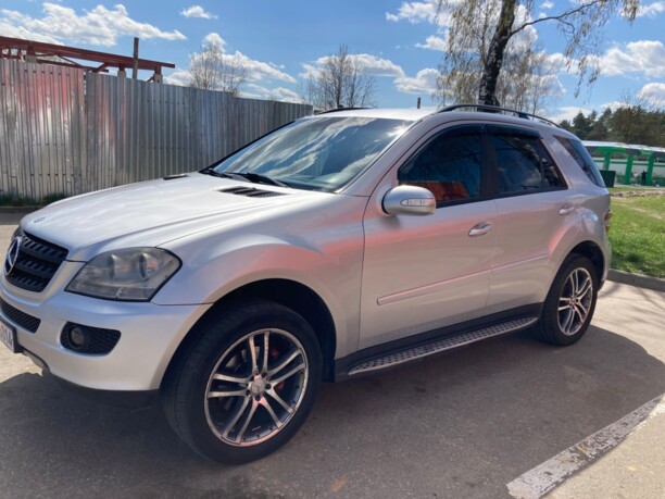 Mercedes-Benz M-Класс W164, 2006 г.