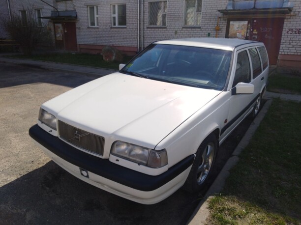 Volvo 850, 1996 г.