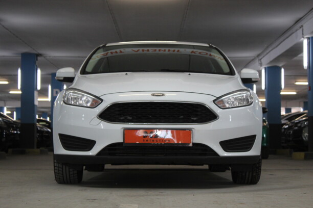 Ford Focus III · Рестайлинг, 2018 г.