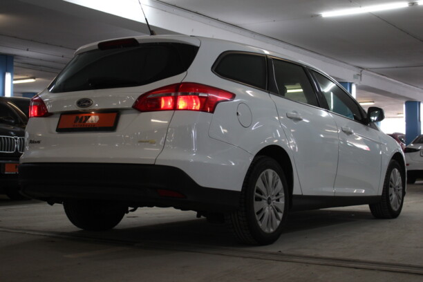 Ford Focus III · Рестайлинг, 2018 г.