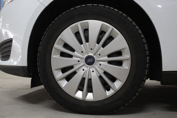 Ford Focus III · Рестайлинг, 2018 г.