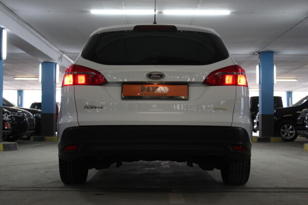 Ford Focus III · Рестайлинг, 2018 г.