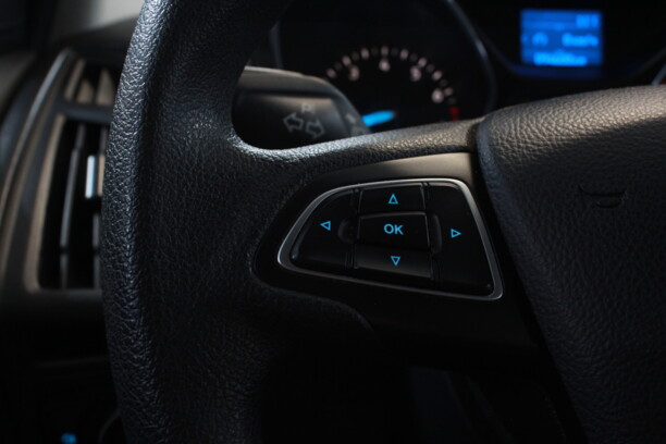Ford Focus III · Рестайлинг, 2018 г.