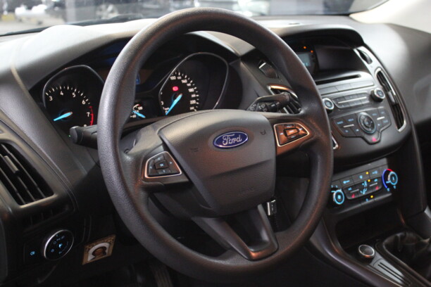 Ford Focus III · Рестайлинг, 2018 г.