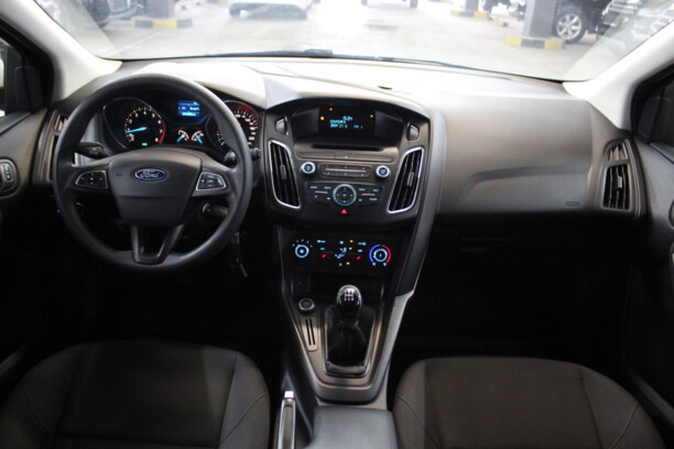 Ford Focus III · Рестайлинг, 2018 г.