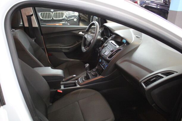 Ford Focus III · Рестайлинг, 2018 г.