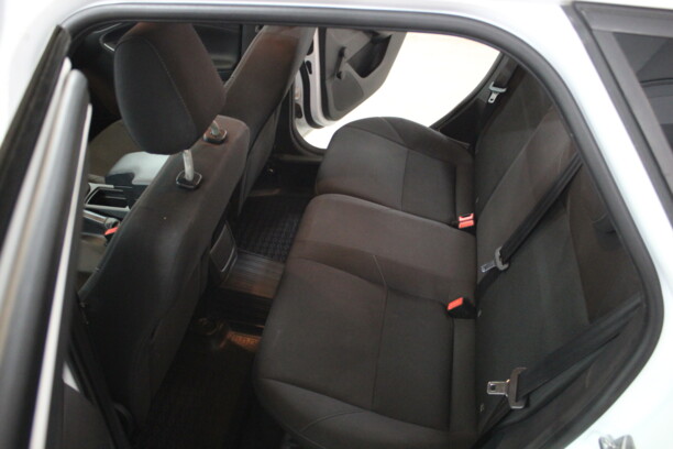 Ford Focus III · Рестайлинг, 2018 г.