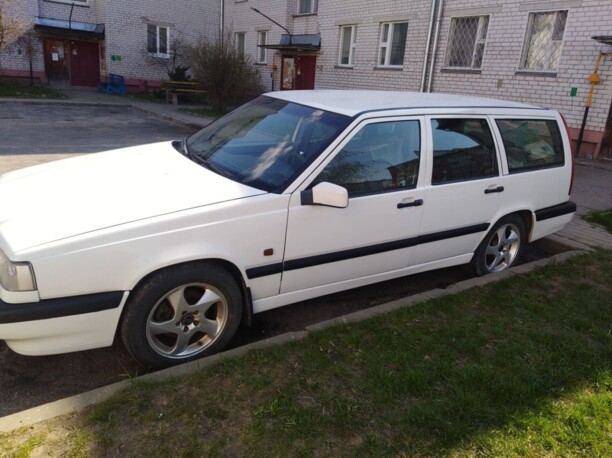 Volvo 850, 1996 г.