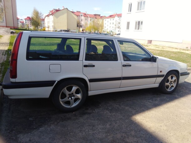 Volvo 850, 1996 г.