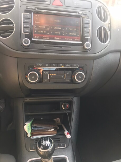Volkswagen Golf Plus I, 2006 г.