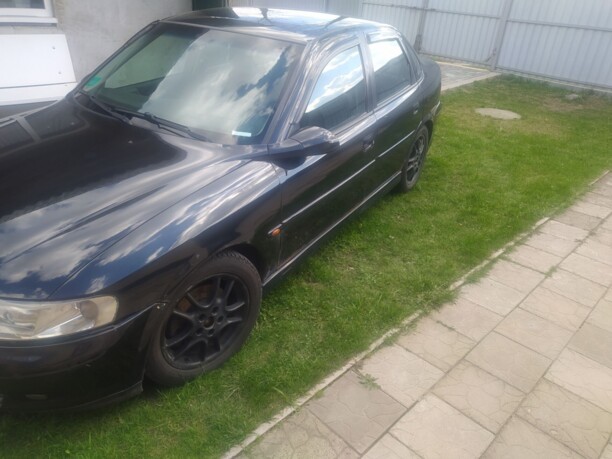 Opel Vectra B · Рестайлинг, 1999 г.