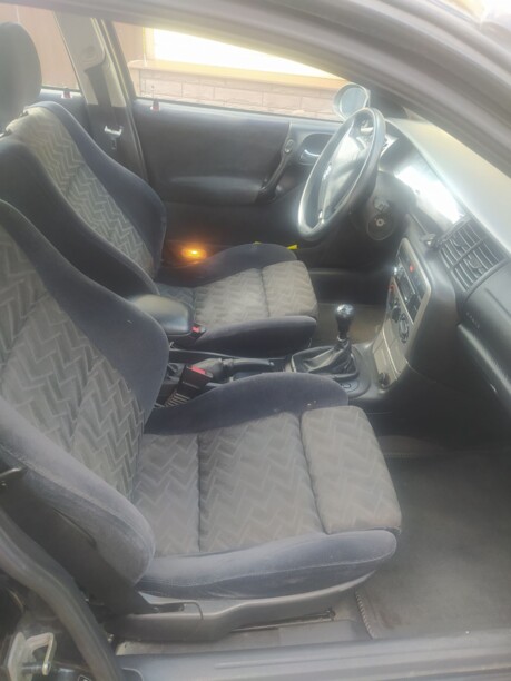 Opel Vectra B · Рестайлинг, 1999 г.