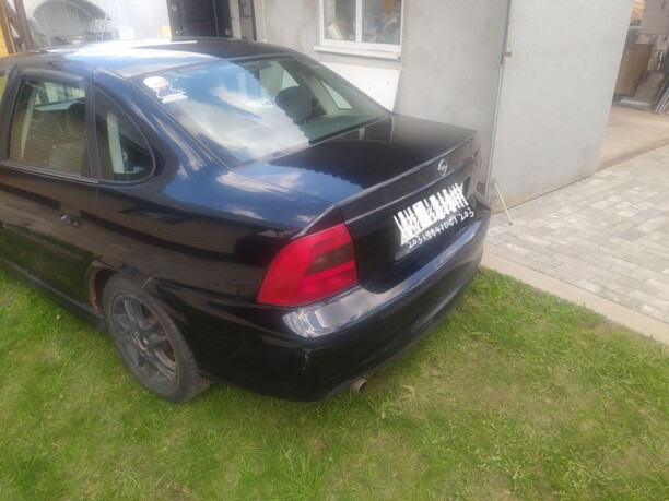 Opel Vectra B · Рестайлинг, 1999 г.