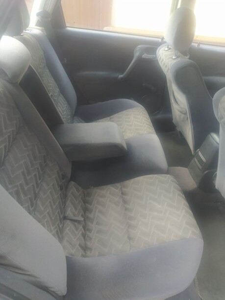 Opel Vectra B · Рестайлинг, 1999 г.
