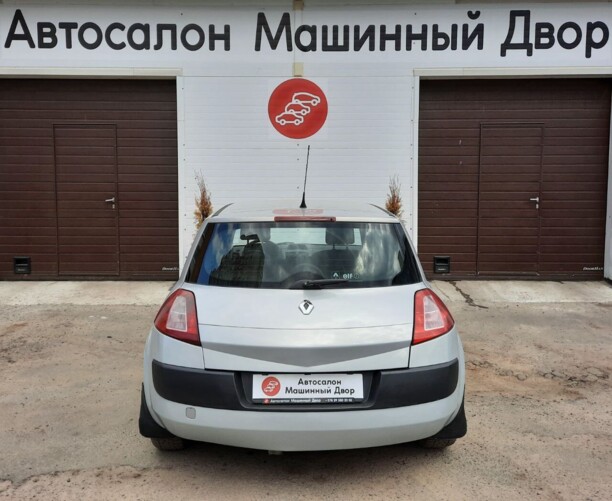 Renault Megane II, 2003 г.