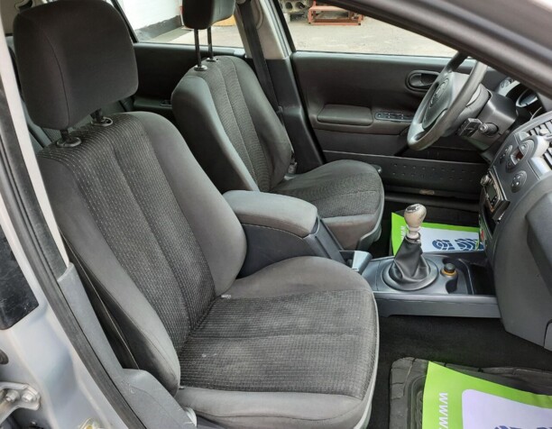 Renault Megane II, 2003 г.