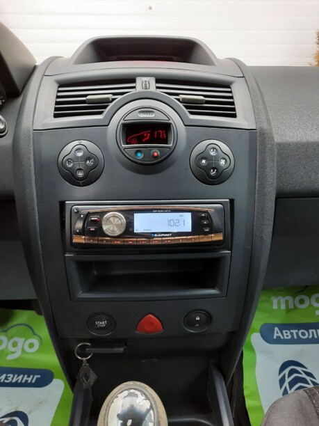 Renault Megane II, 2003 г.