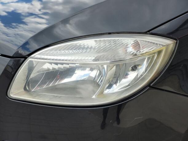 Skoda Fabia 5J, 2009 г.