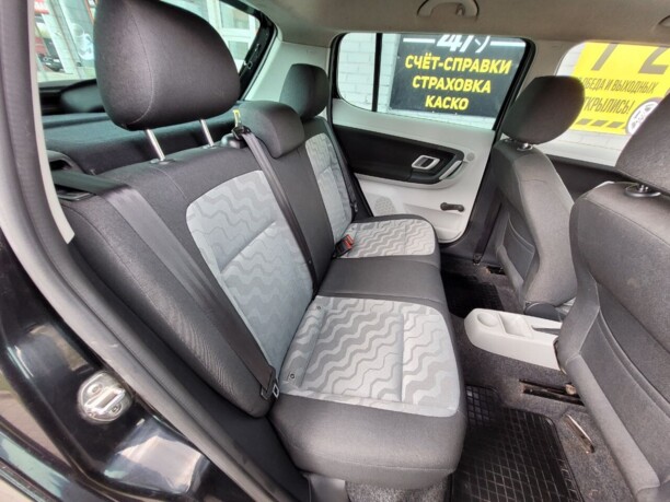 Skoda Fabia 5J, 2009 г.