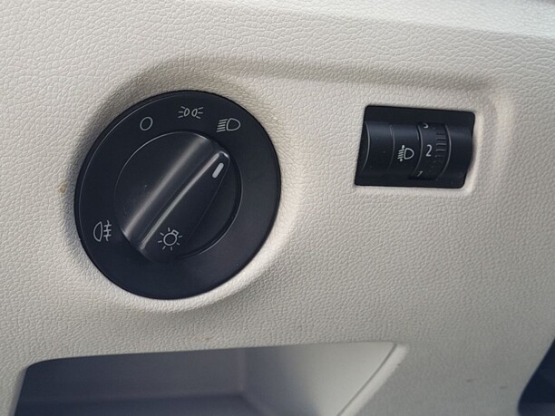 Skoda Fabia 5J, 2009 г.