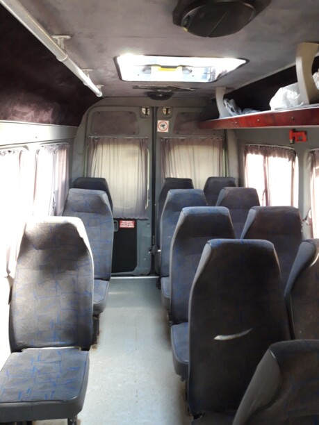 Mercedes-Benz Sprinter, 2009 г.