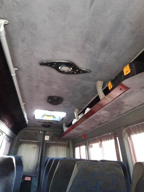 Mercedes-Benz Sprinter, 2009 г.