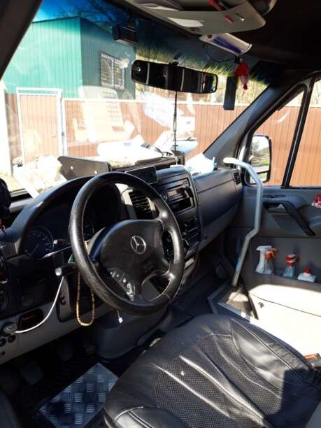 Mercedes-Benz Sprinter, 2009 г.