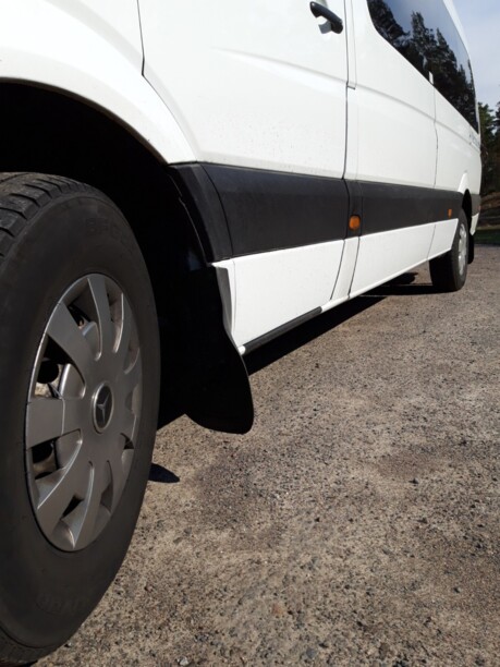 Mercedes-Benz Sprinter, 2009 г.