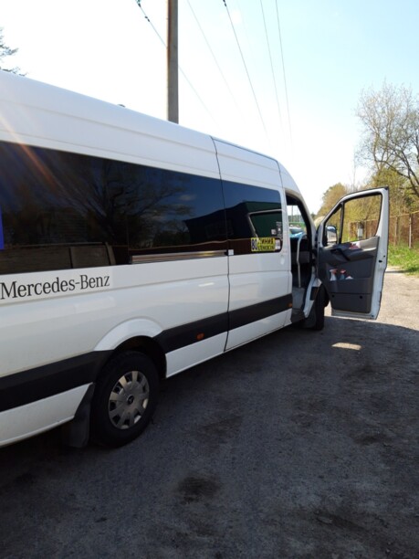 Mercedes-Benz Sprinter, 2009 г.