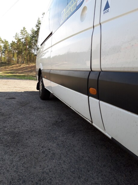 Mercedes-Benz Sprinter, 2009 г.