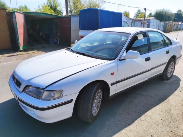 Honda Accord V · Рестайлинг, 1996 г.