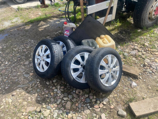 7x14 4x100 4 шт.
