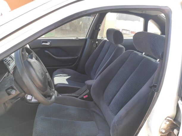 Honda Accord V · Рестайлинг, 1996 г.