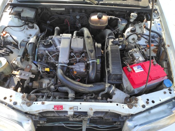 Honda Accord V · Рестайлинг, 1996 г.
